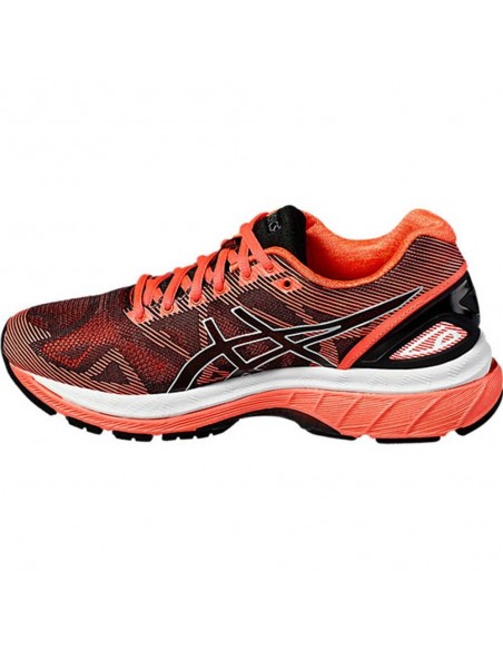 zapatillas asics gel nimbus 19 mujer