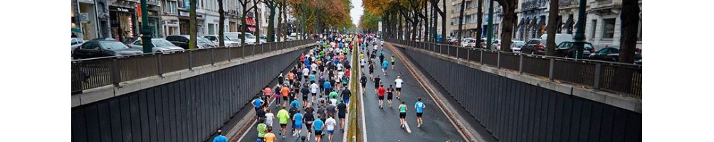 Tienda running online, accesorios, zapatillas y ropa para correr